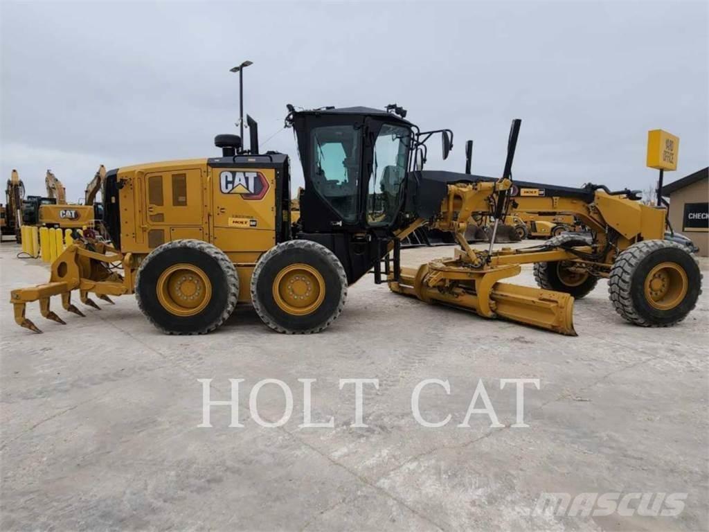CAT 140 JOY Tiehöylät