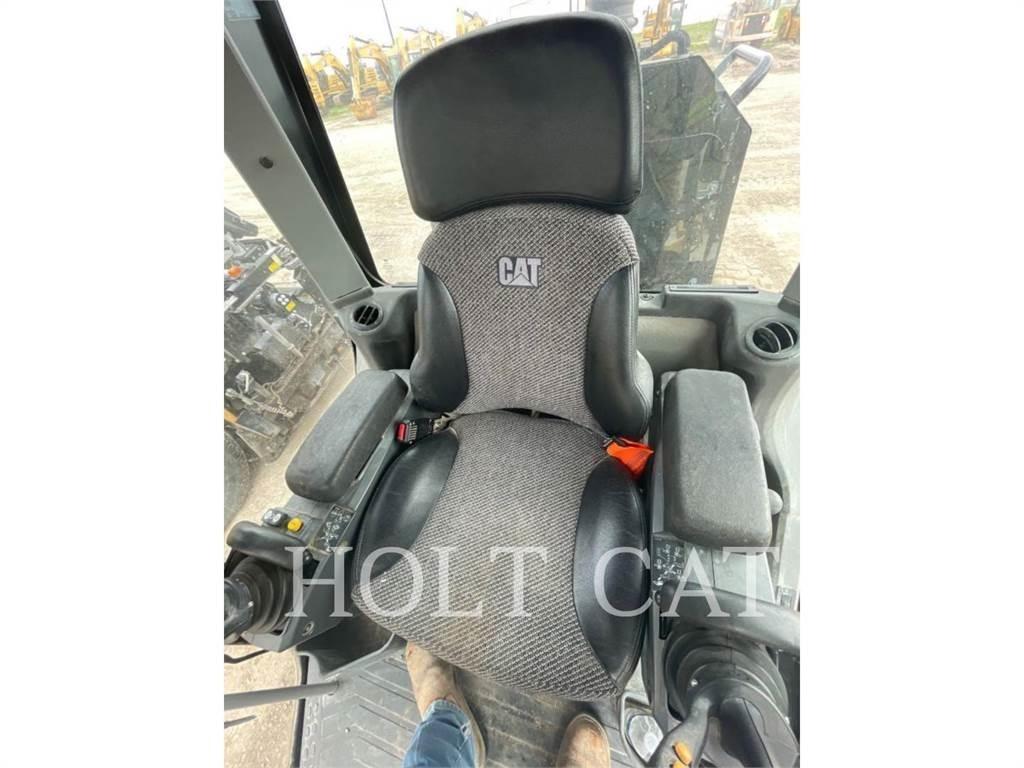 CAT 140 JOY3 Tiehöylät