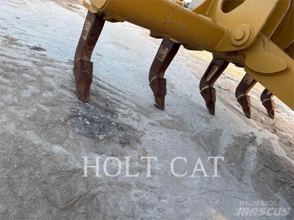 CAT 140 JOY3 Tiehöylät