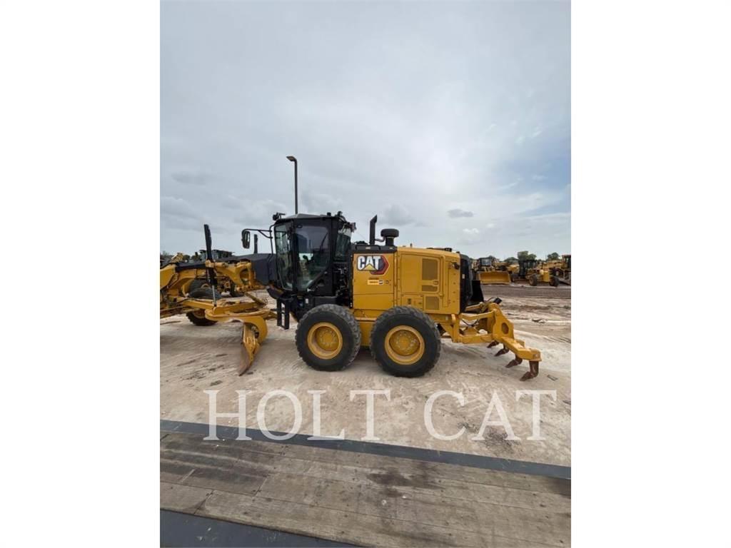 CAT 140 JOY3 Tiehöylät