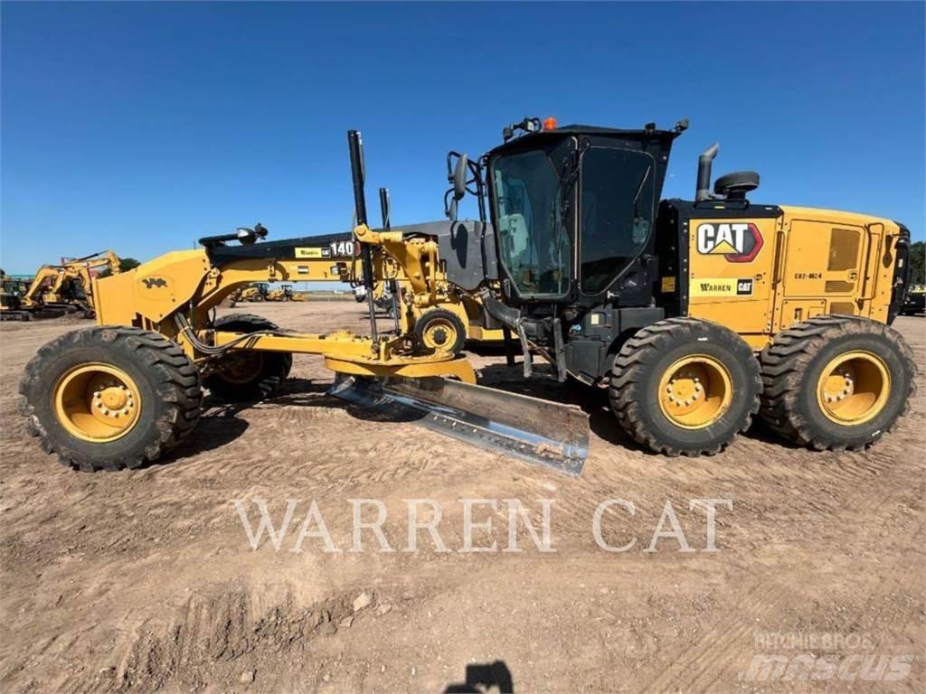 CAT 140 JY Tiehöylät