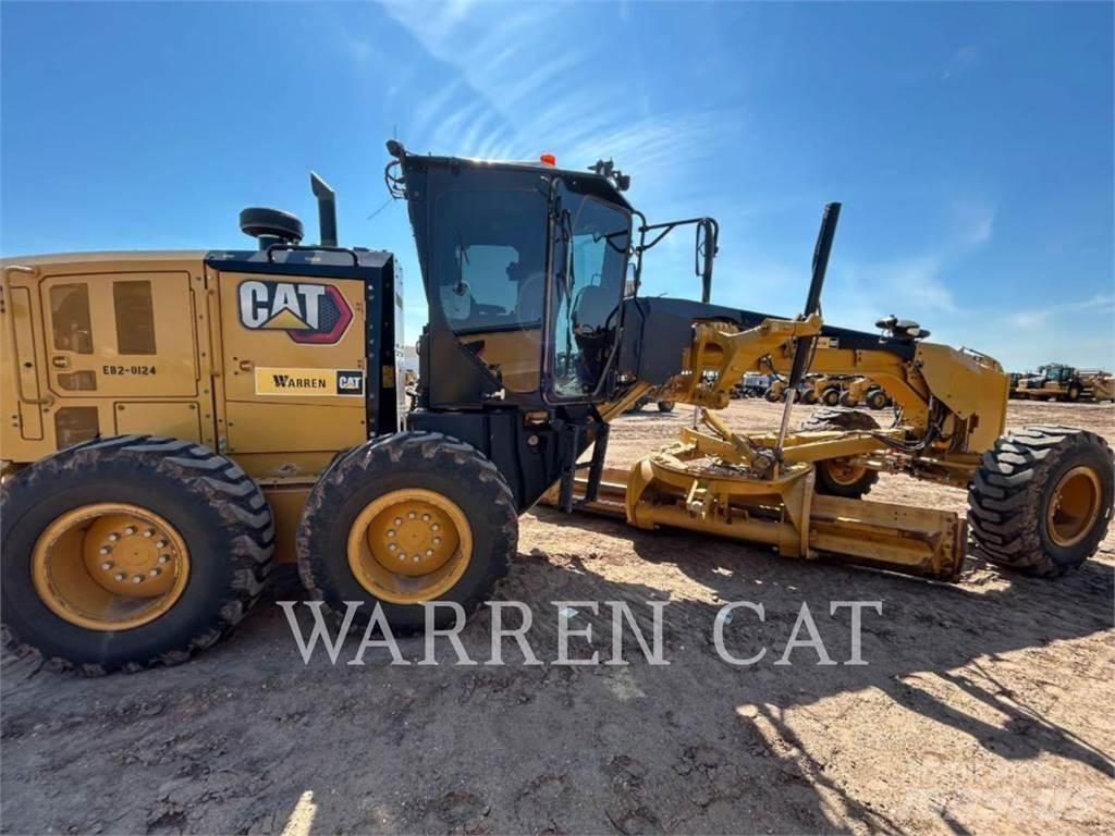 CAT 140 JY Tiehöylät