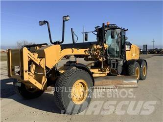 CAT 140 M3 Tiehöylät