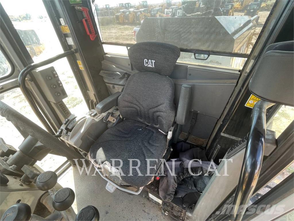 CAT 140 SW Tiehöylät