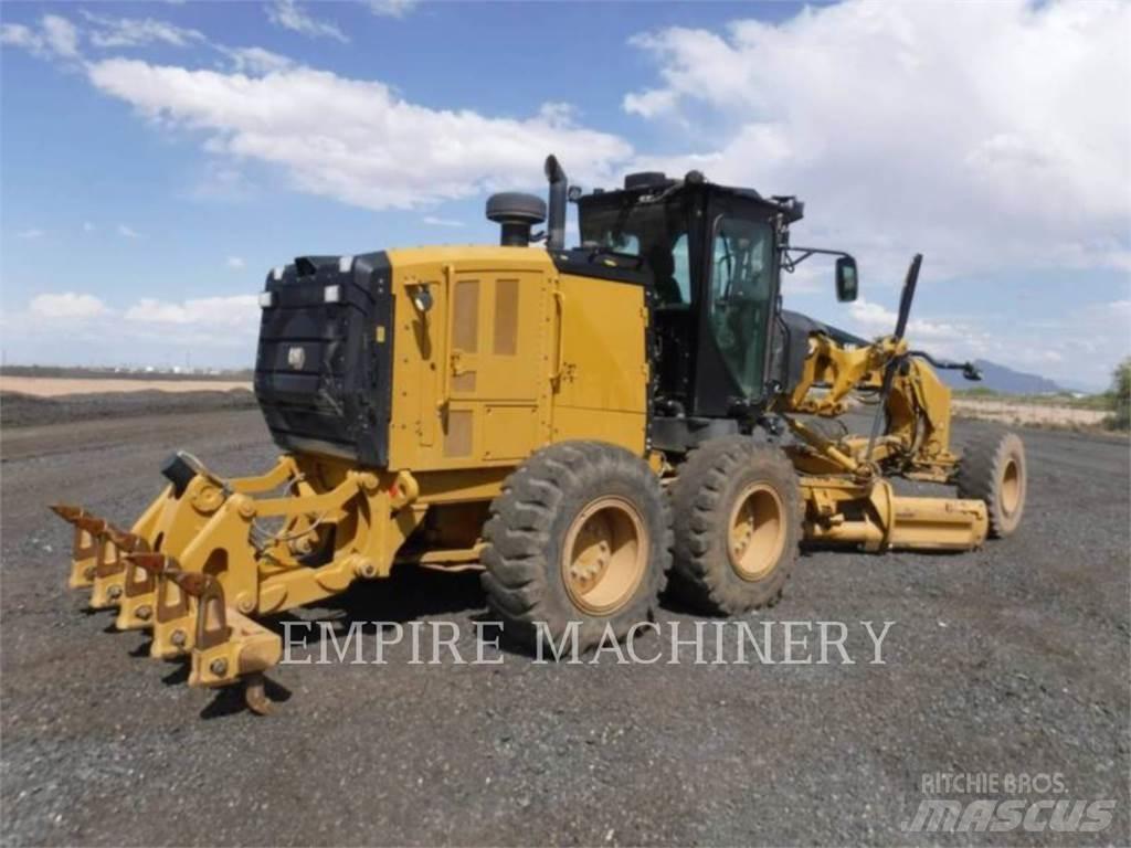 CAT 14015 Tiehöylät