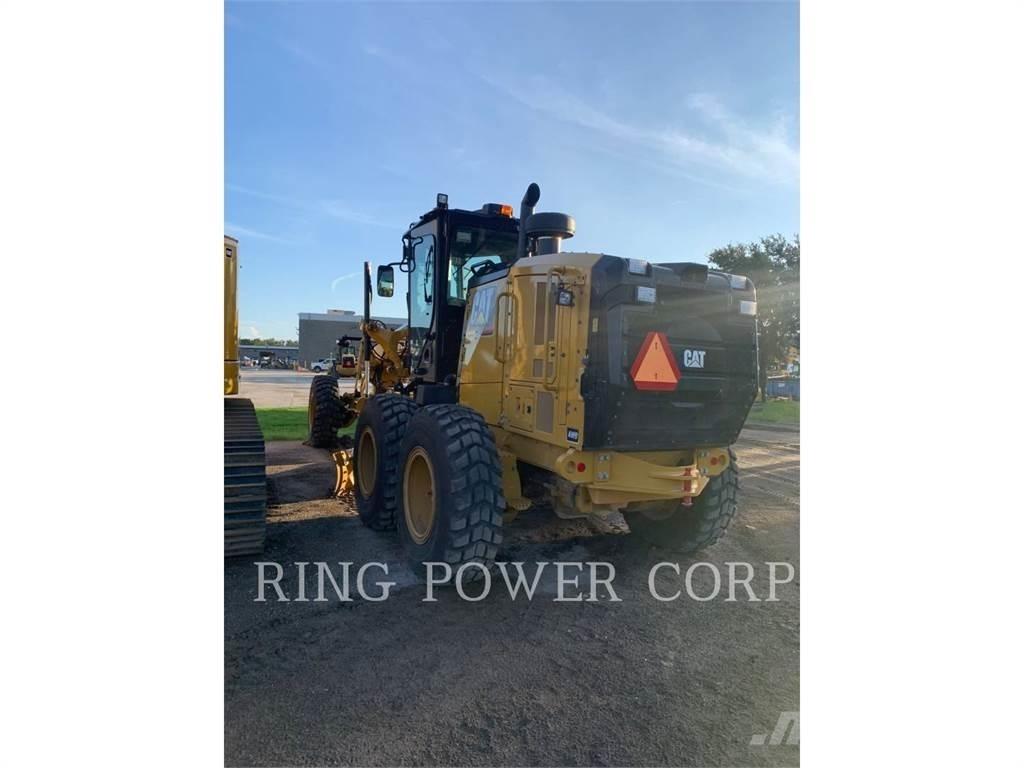 CAT 140AWD CS Tiehöylät