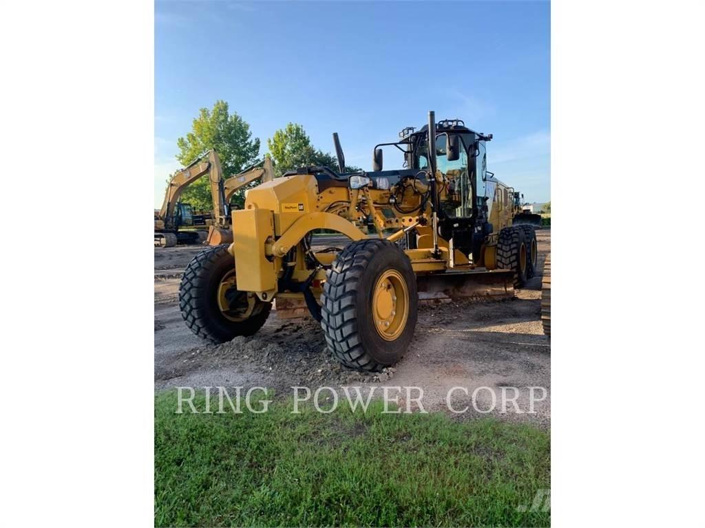 CAT 140AWD CS Tiehöylät