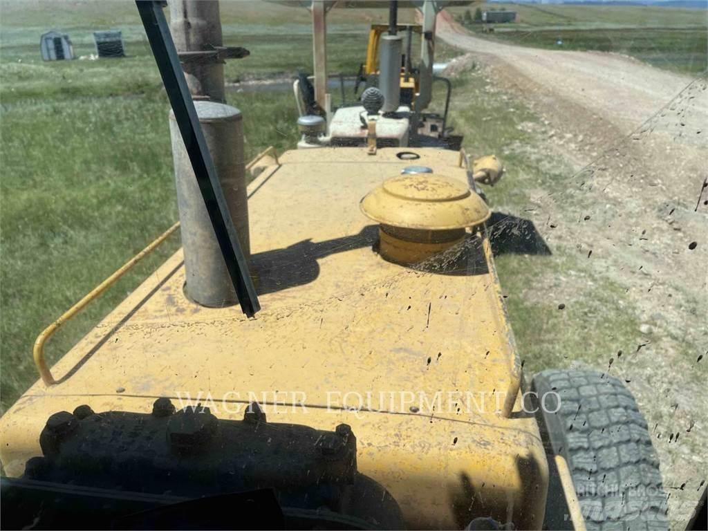 CAT 140G Tiehöylät