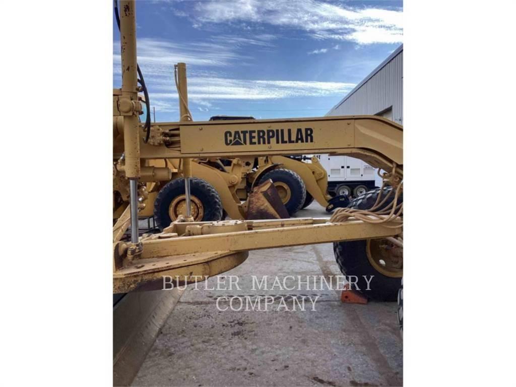 CAT 140G Tiehöylät