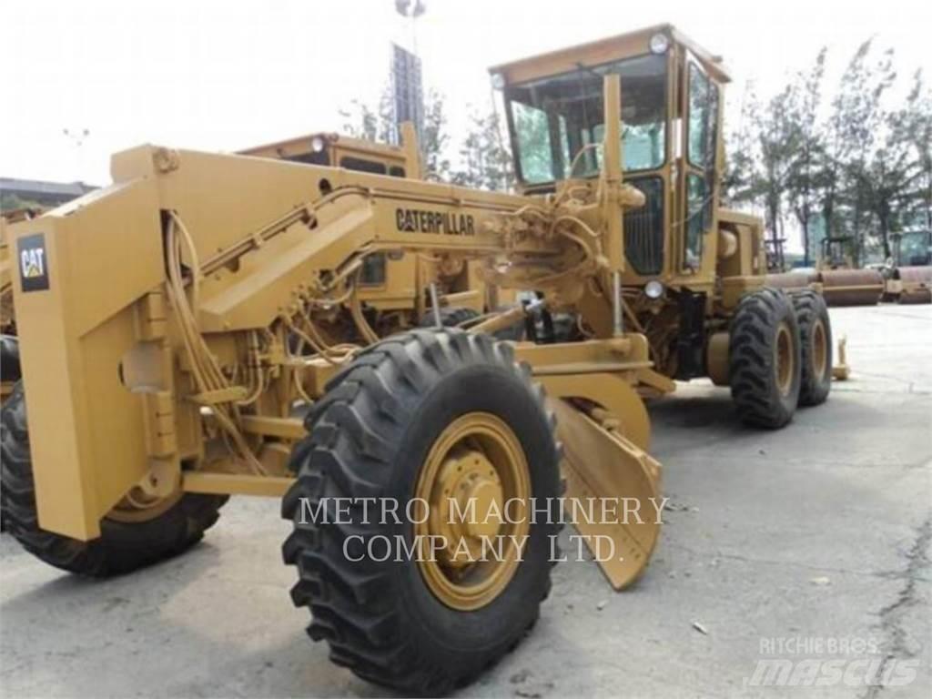 CAT 140G Tiehöylät