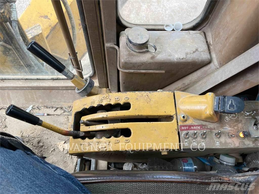 CAT 140G VHP Tiehöylät