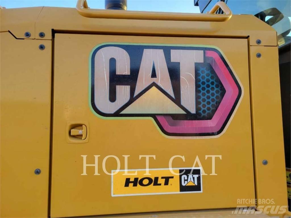 CAT 140GC Tiehöylät