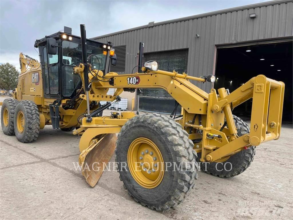 CAT 140GC Tiehöylät