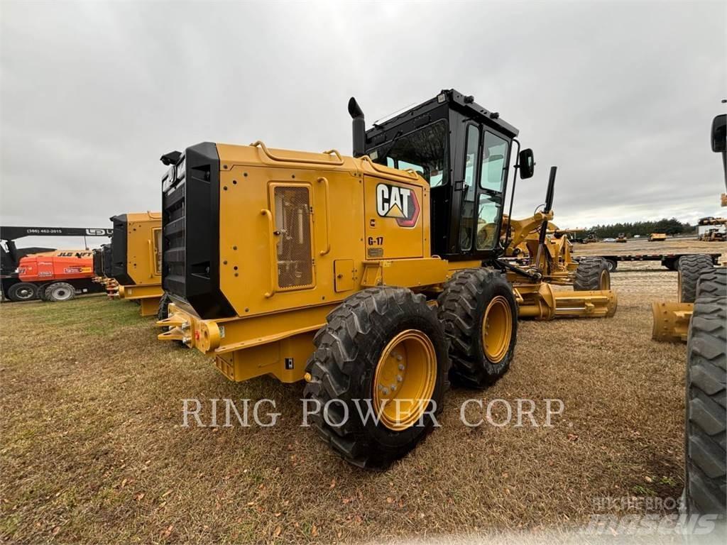 CAT 140GC Tiehöylät