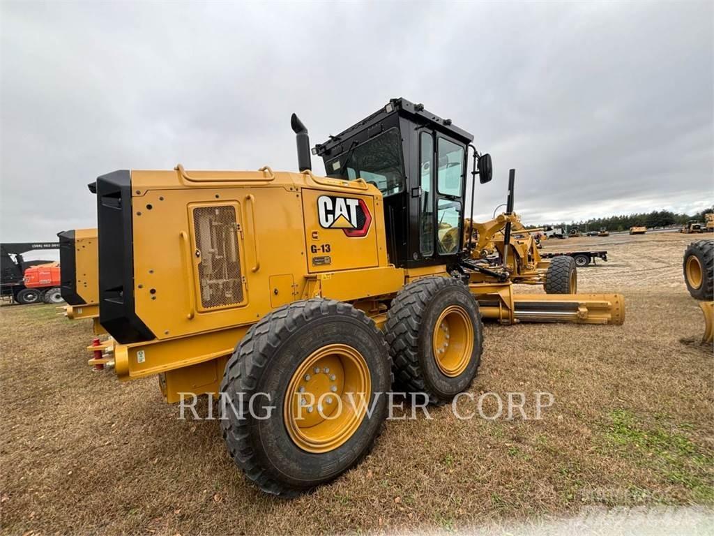 CAT 140GC Tiehöylät
