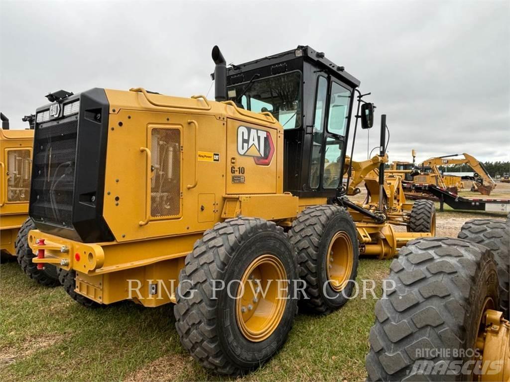CAT 140GC Tiehöylät