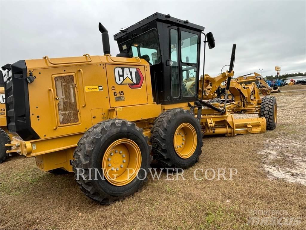 CAT 140GC Tiehöylät