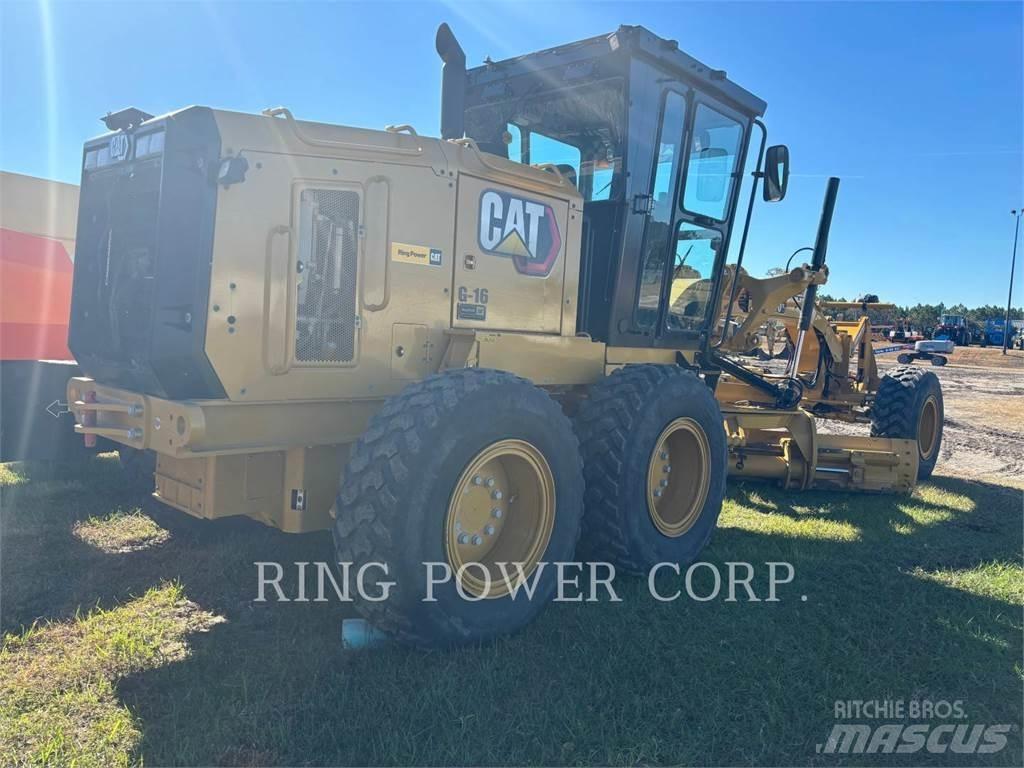 CAT 140GC Tiehöylät