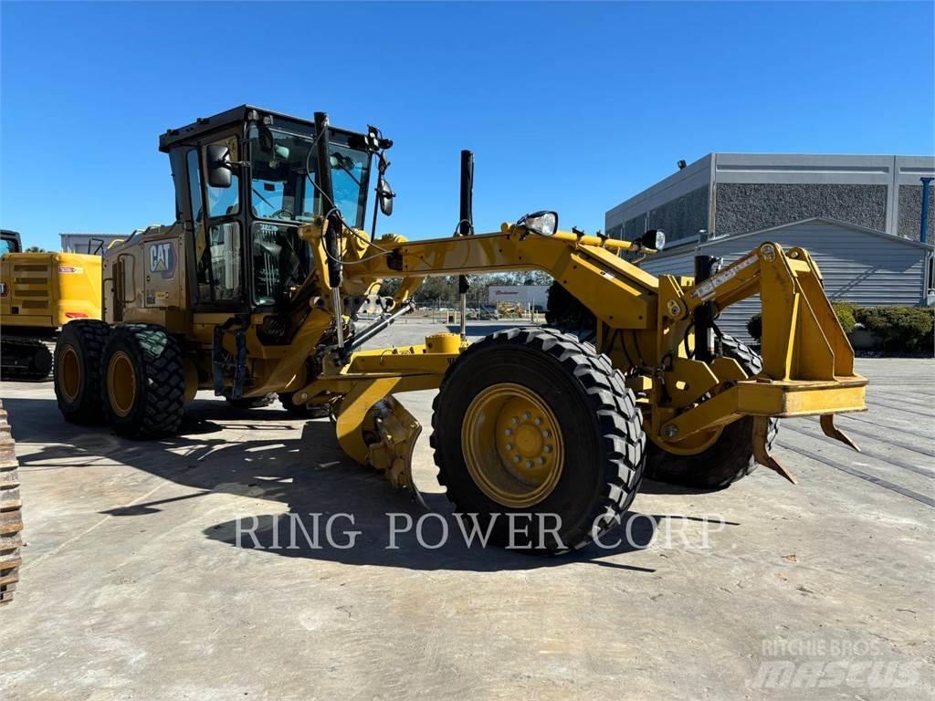 CAT 140GC Tiehöylät