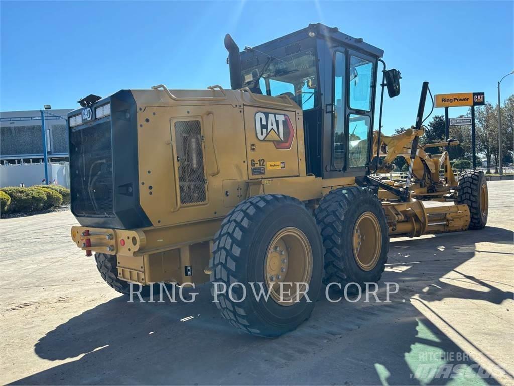 CAT 140GC Tiehöylät