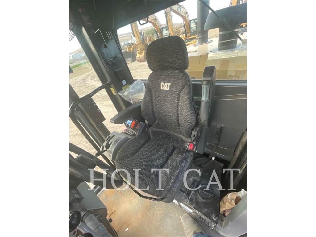 CAT 140GC Tiehöylät