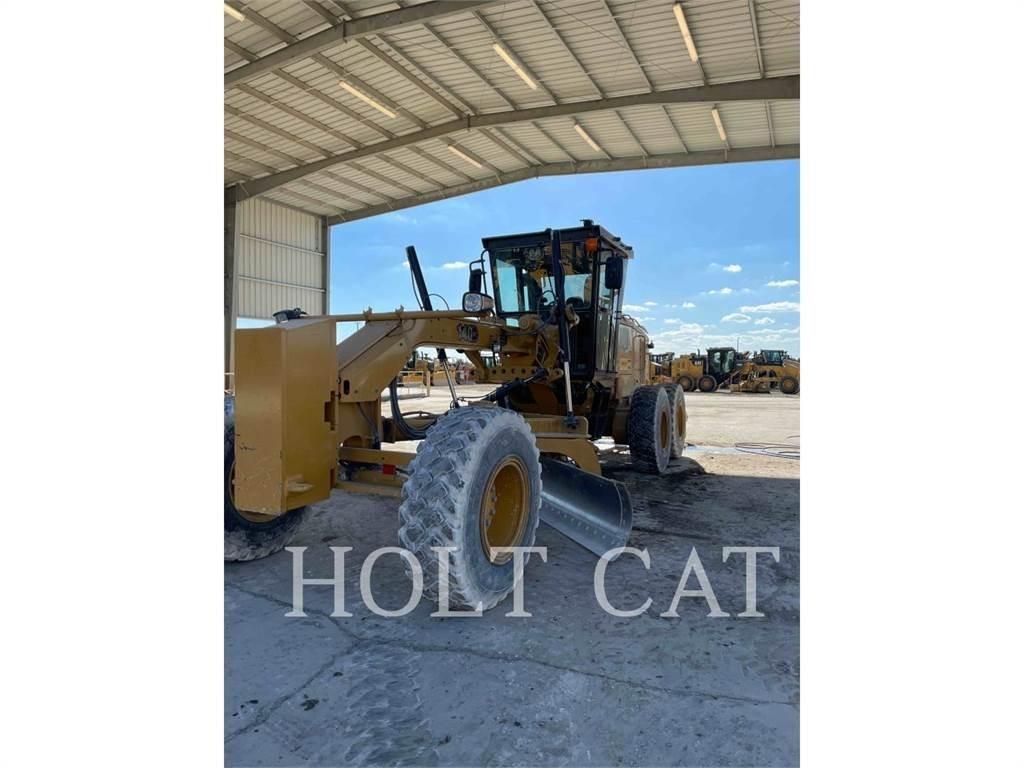 CAT 140GC Tiehöylät
