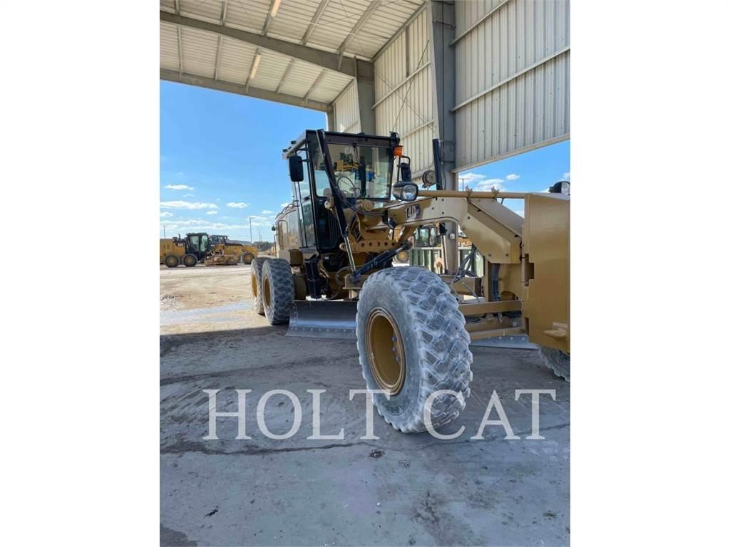CAT 140GC Tiehöylät