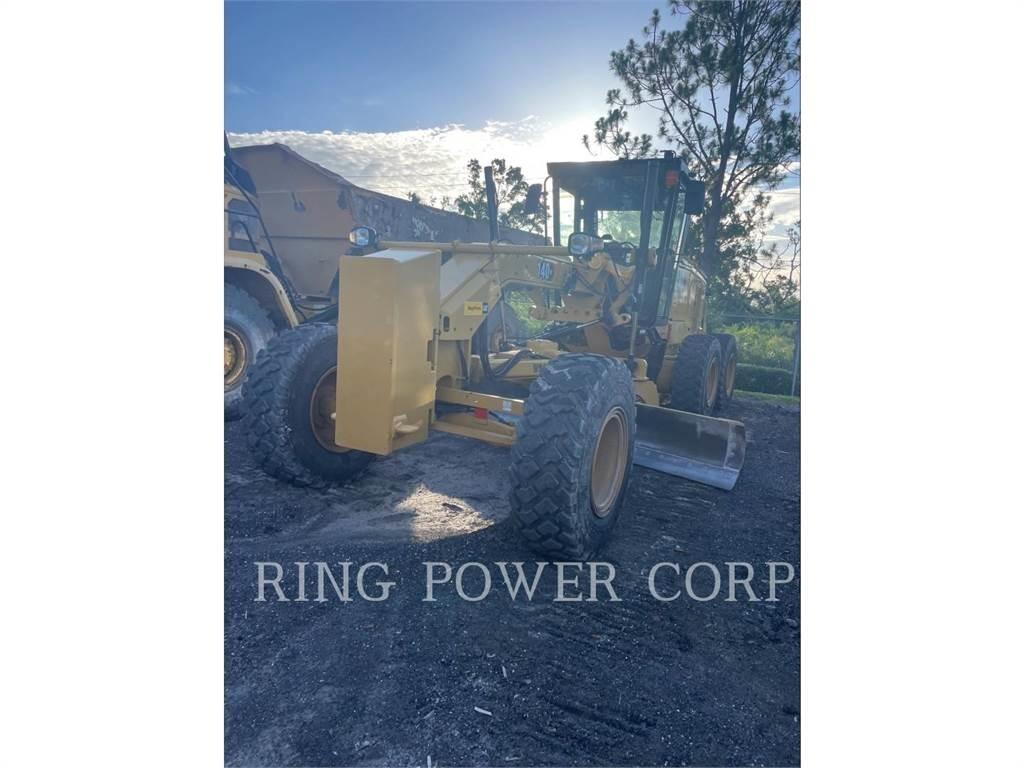 CAT 140GC Tiehöylät