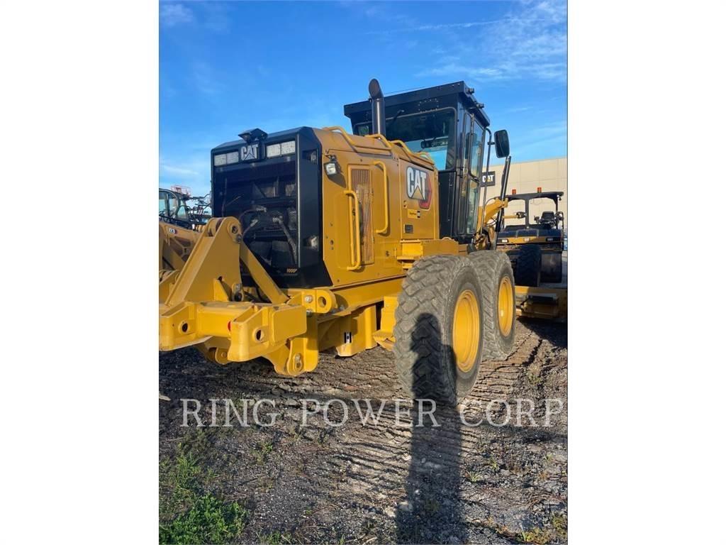 CAT 140GC Tiehöylät