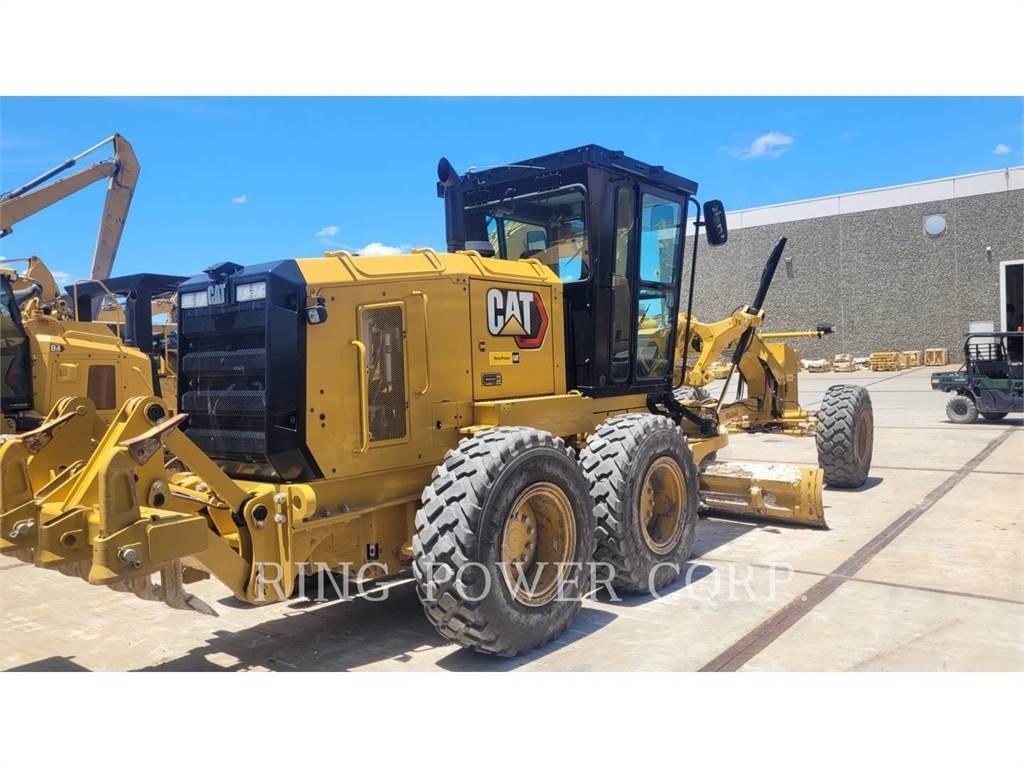 CAT 140GC Tiehöylät