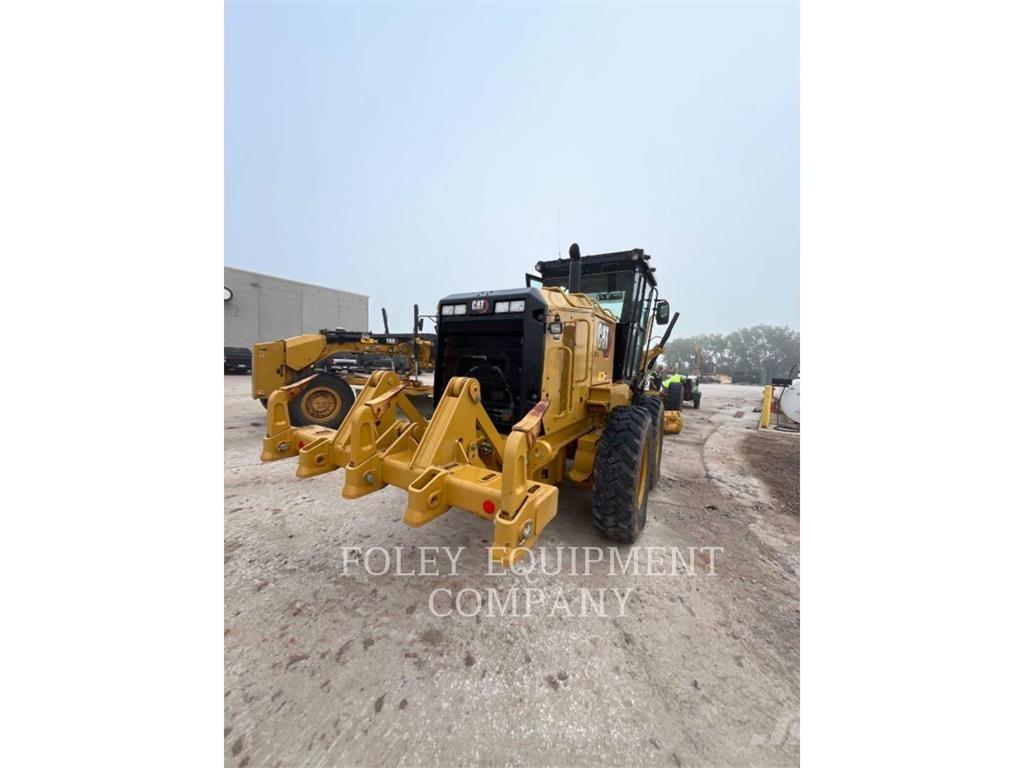 CAT 140GC-01AW Tiehöylät