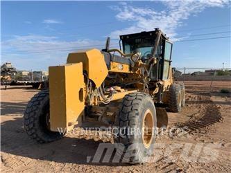 CAT 140GC AWD Tiehöylät