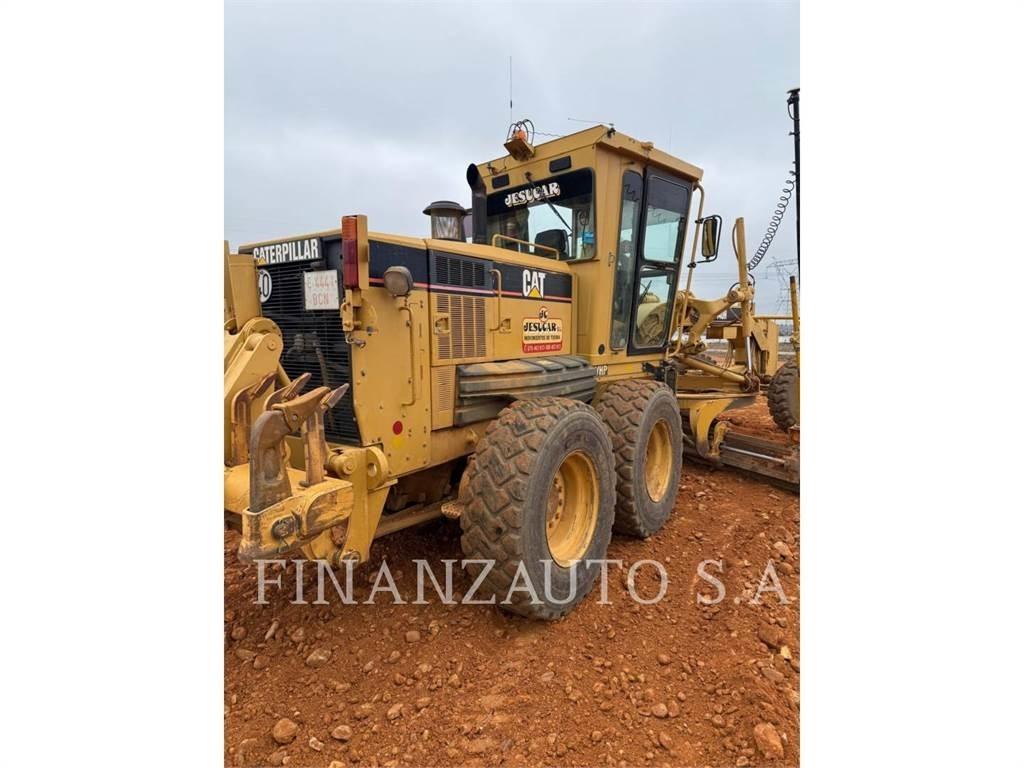 CAT 140H Tiehöylät