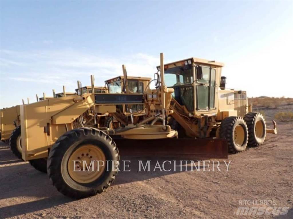 CAT 140H Tiehöylät