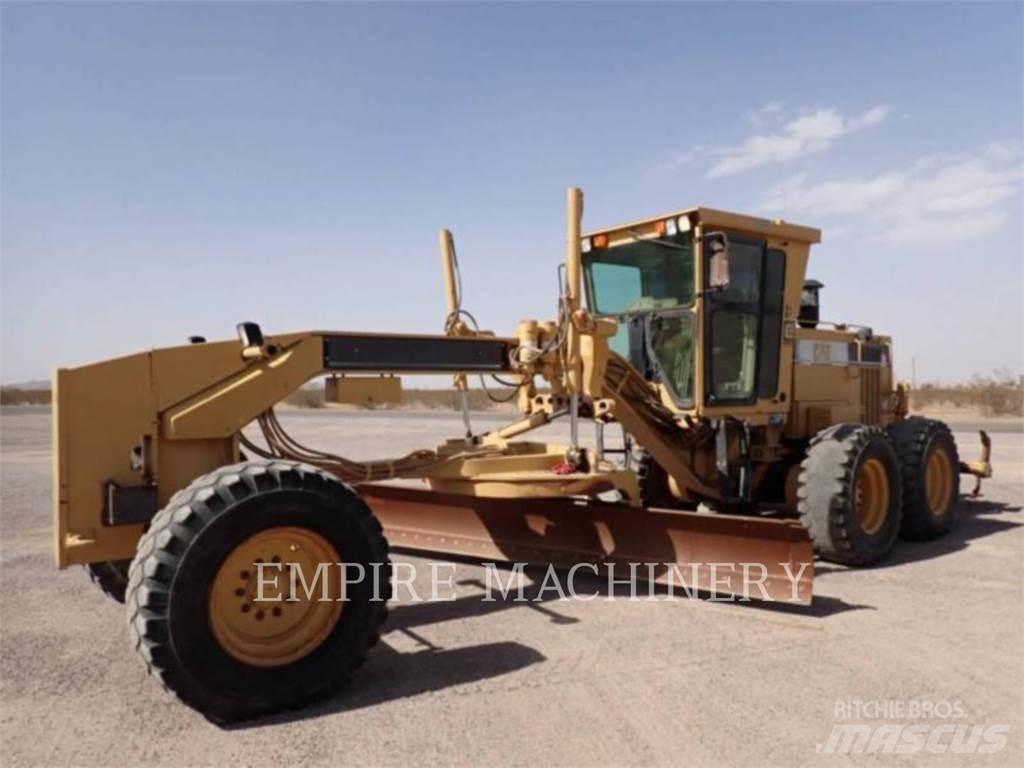 CAT 140H Tiehöylät