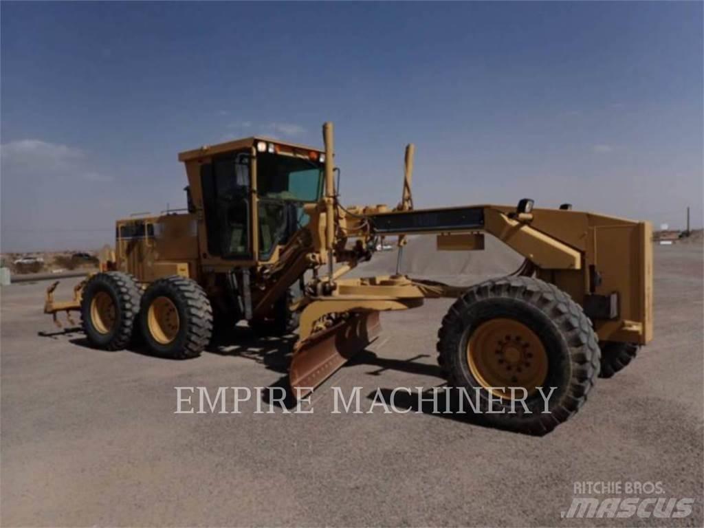 CAT 140H Tiehöylät