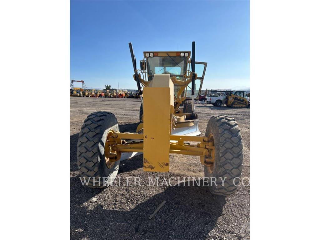 CAT 140H Tiehöylät