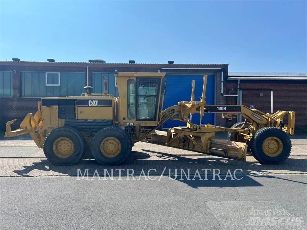 CAT 140HNA Tiehöylät