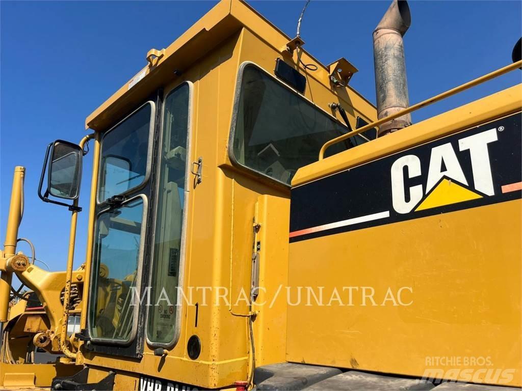 CAT 140HNA Tiehöylät