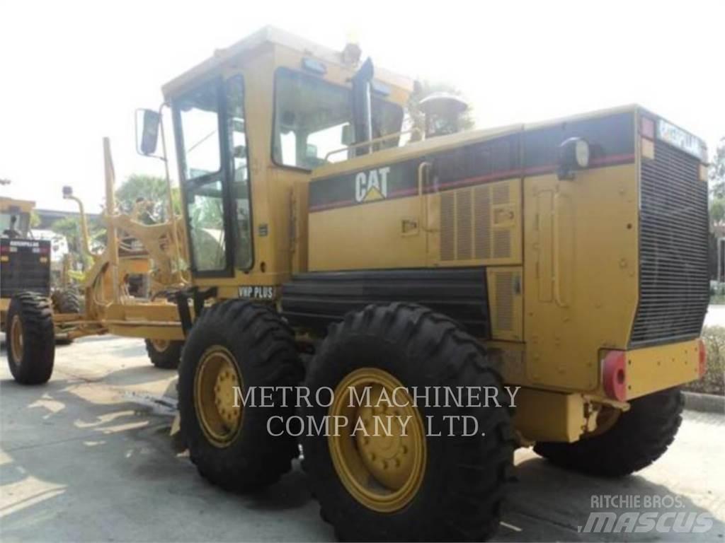 CAT 140HNA Tiehöylät