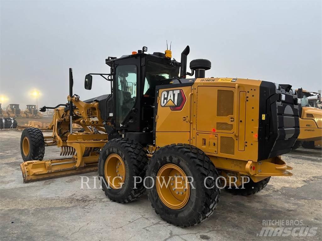 CAT 140JOY CS Tiehöylät
