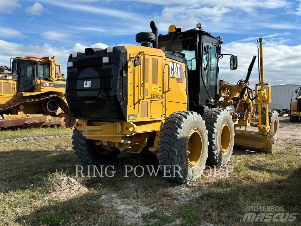 CAT 140JOY EW Tiehöylät