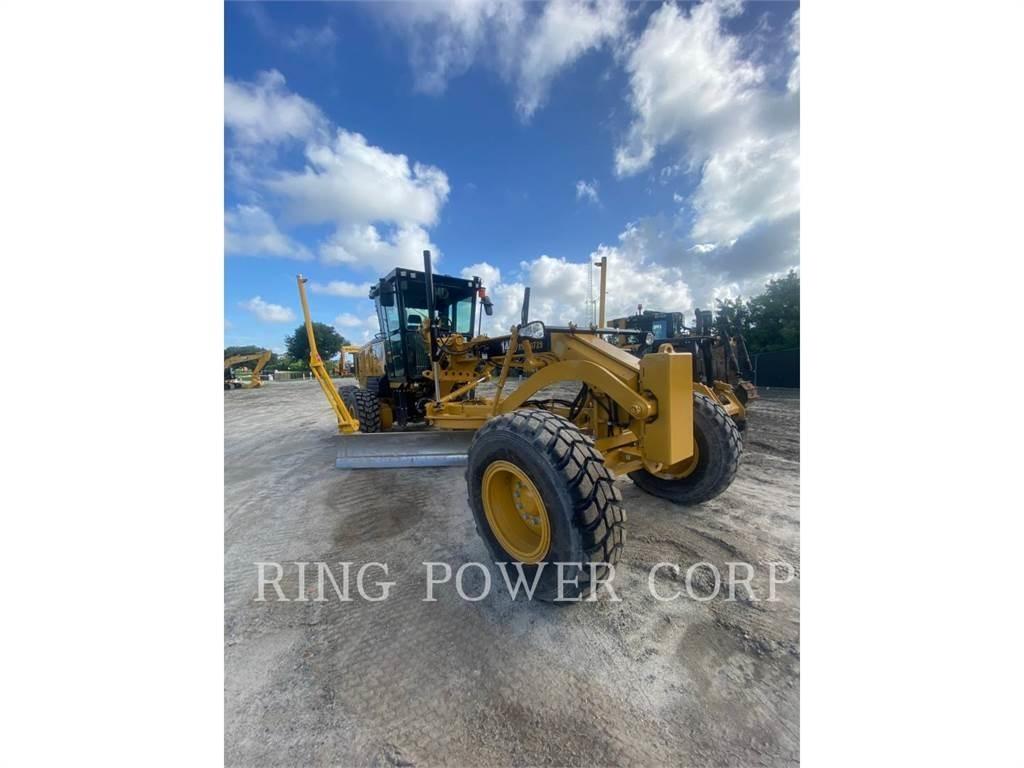 CAT 140LVR EW Tiehöylät