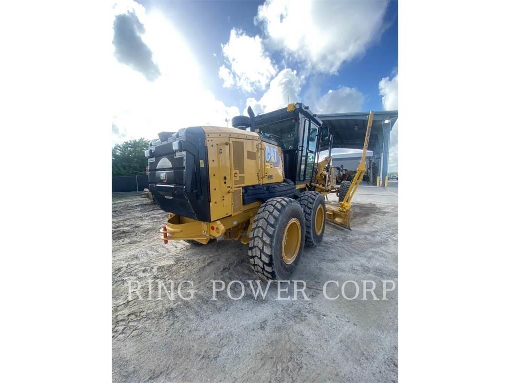 CAT 140LVR EW Tiehöylät