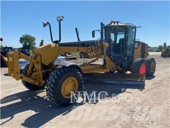 CAT 140M Tiehöylät