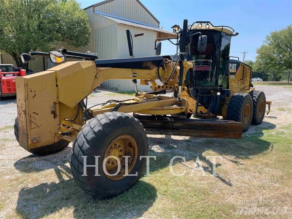 CAT 140M Tiehöylät