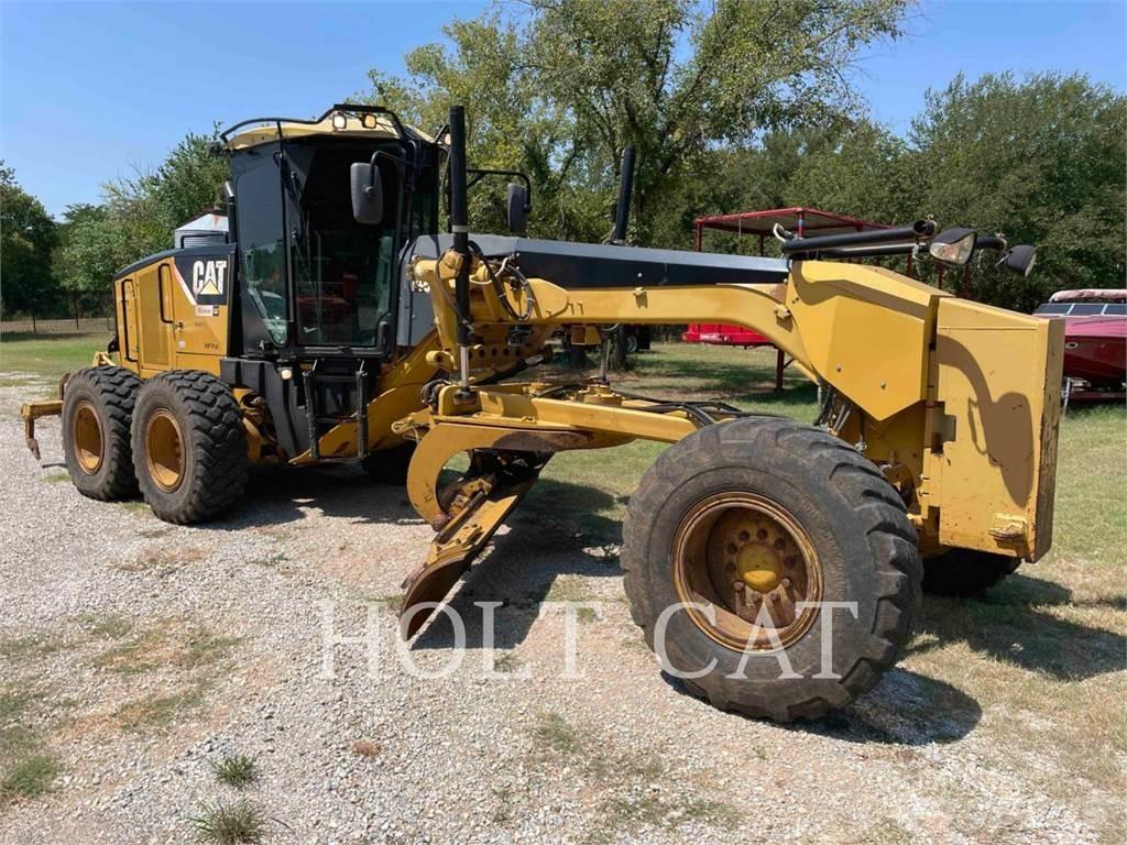 CAT 140M Tiehöylät
