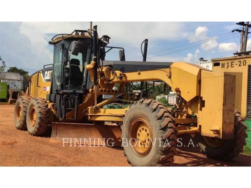 CAT 140M Tiehöylät