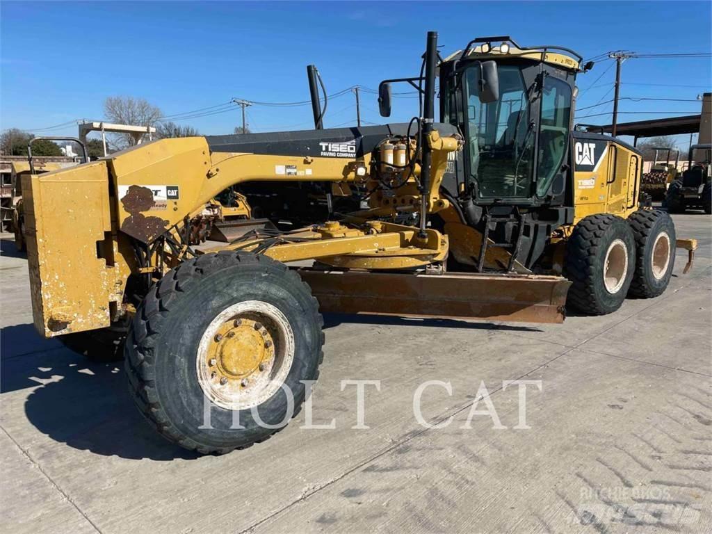 CAT 140M AWD Tiehöylät