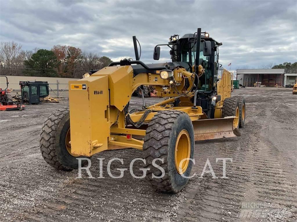 CAT 140M LC17 Tiehöylät